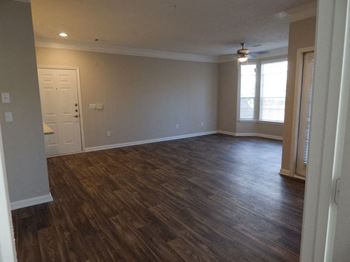 Renovated apartment home
